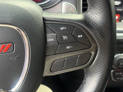 2020 Dodge Charger Scat Pack