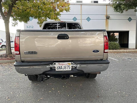 2007 Ford F-250 Super Duty