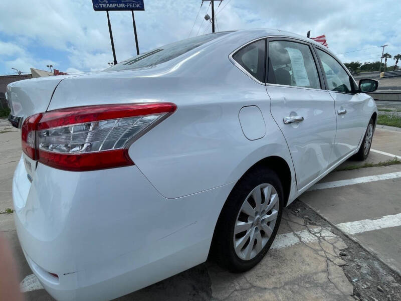 2014 Nissan Sentra S