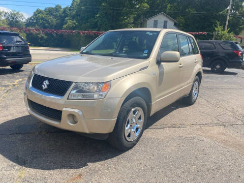 2008 Suzuki Grand Vitara for sale at Rombaugh's Auto Sales in Battle Creek MI