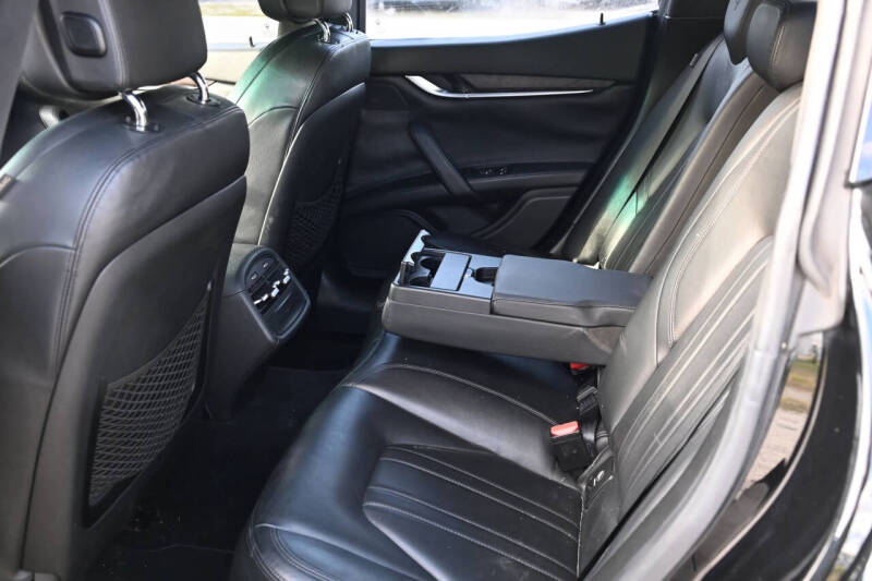 2014 Maserati Ghibli S Q4