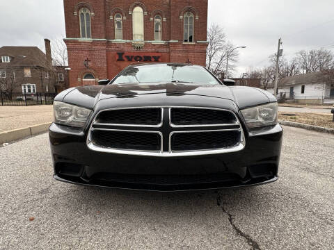 2013 Dodge Charger for sale at AKH Auto Sale in Saint Louis MO