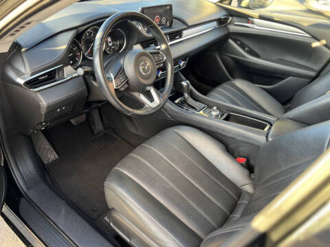 2020 Mazda MAZDA6 Touring