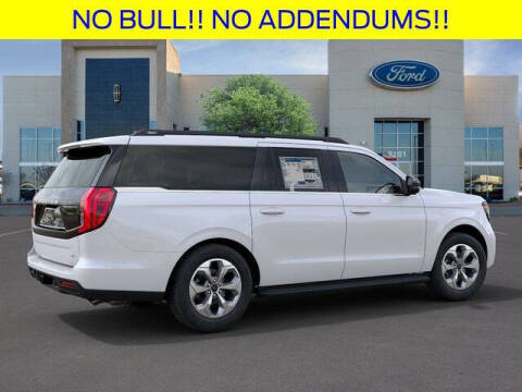 2027 Ford Expedition MAX Active