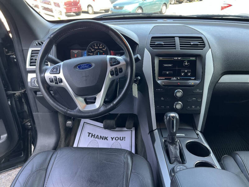2014 Ford Explorer XLT
