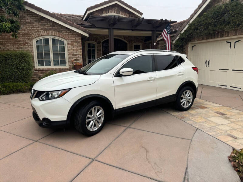 2017 Nissan Rogue Sport for sale at R P Auto Sales in Anaheim CA