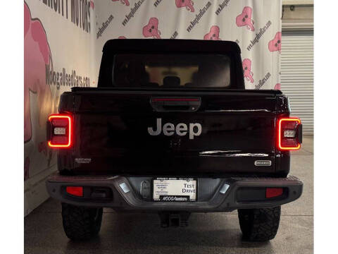 2020 Jeep Gladiator Overland