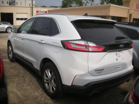 2020 Ford Edge