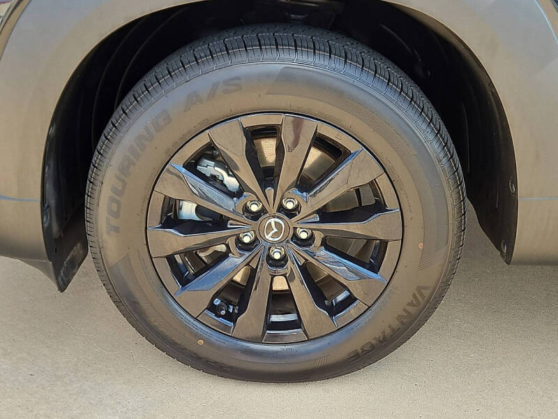 2024 Mazda CX-50 2.5 S Preferred