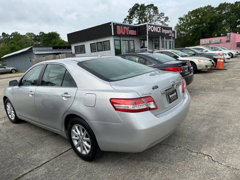 2011 Toyota Camry for sale at Ponce Imports in Baton Rouge LA