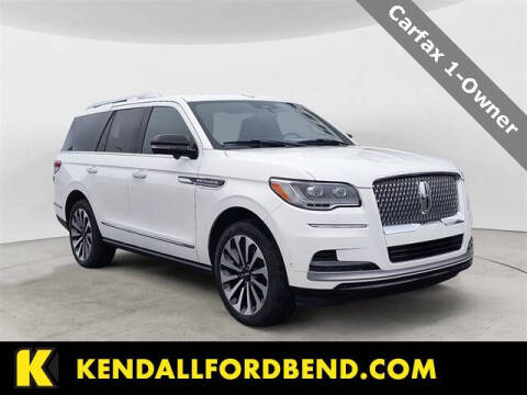 2023 Lincoln Navigator Reserve