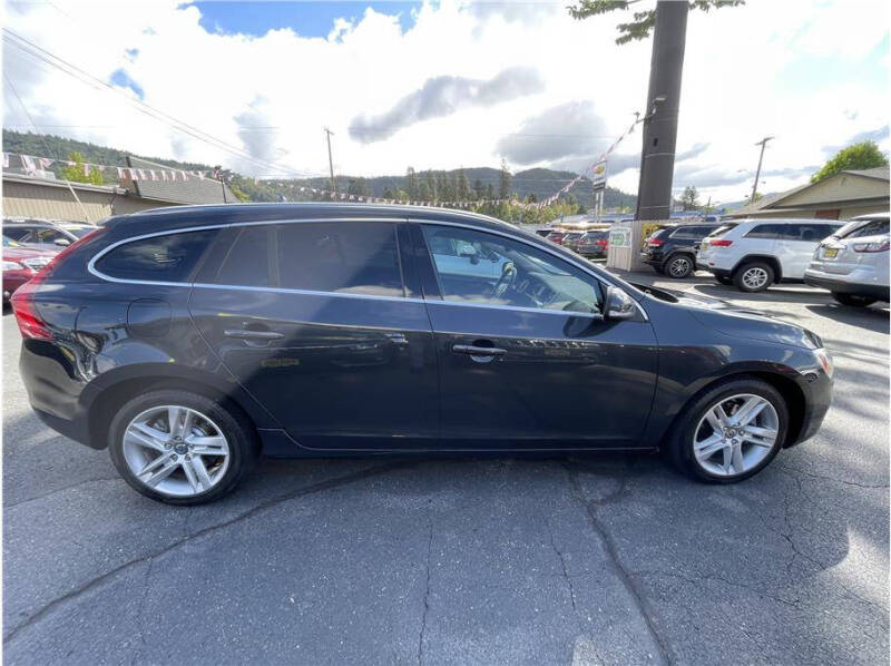 2015 Volvo V60 T5 Drive-E Premier