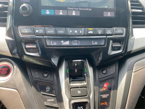 2021 Honda Odyssey EX-L