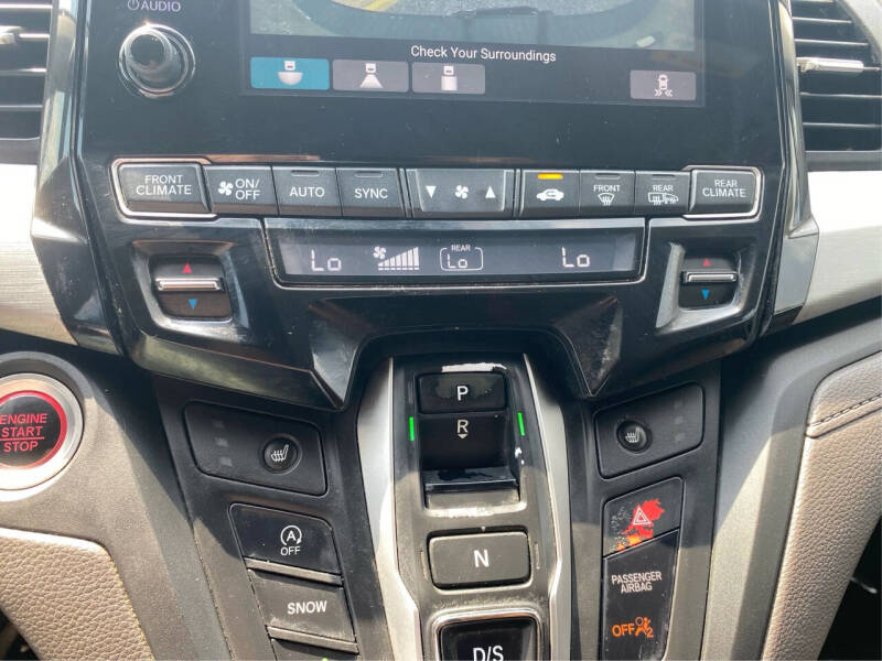 2021 Honda Odyssey EX-L