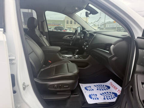 2018 Chevrolet Traverse LT Leather