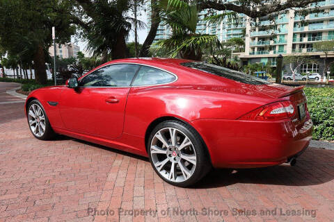 2014 Jaguar XK
