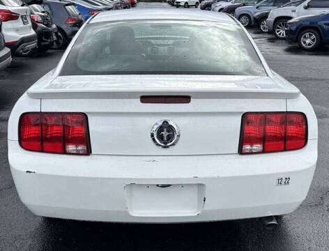 2008 Ford Mustang V6 Premium
