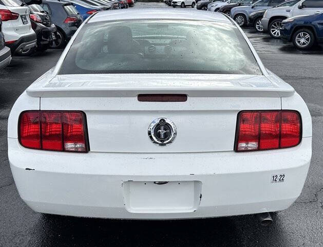 2008 Ford Mustang V6 Premium