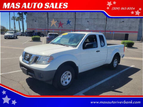 2019 Nissan Frontier