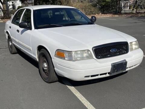 2011 Ford Crown Victoria for sale at High Performance Motors in Nokesville VA