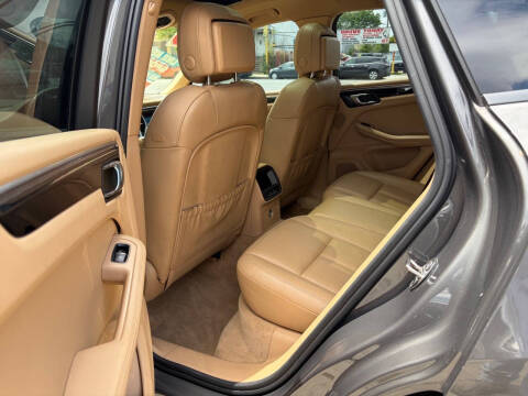 2015 Porsche Macan S