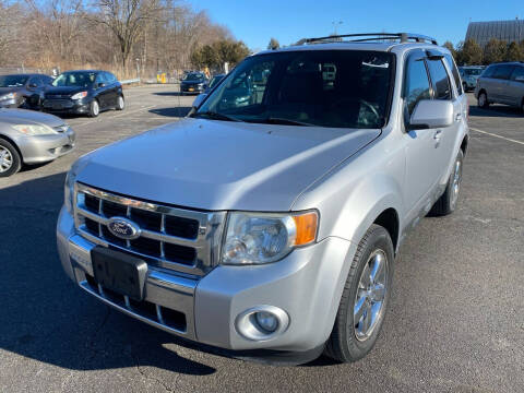2010 Ford Escape for sale at MFT Auction in Lodi NJ