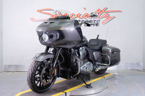 2020 Indian Challenger