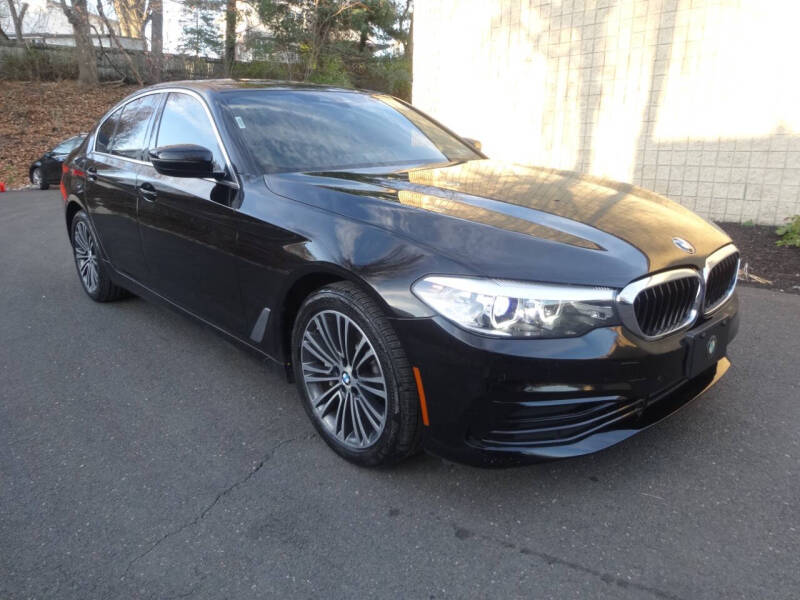 2019 BMW 5 Series 530i xDrive