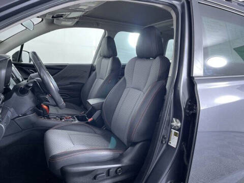 2022 Subaru Forester Sport