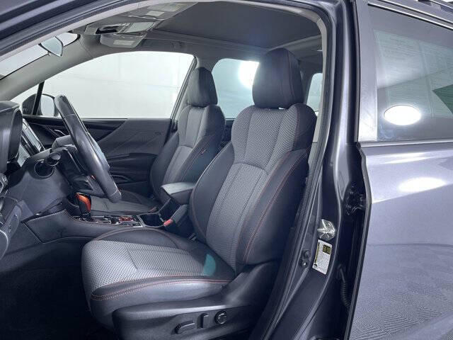 2022 Subaru Forester Sport