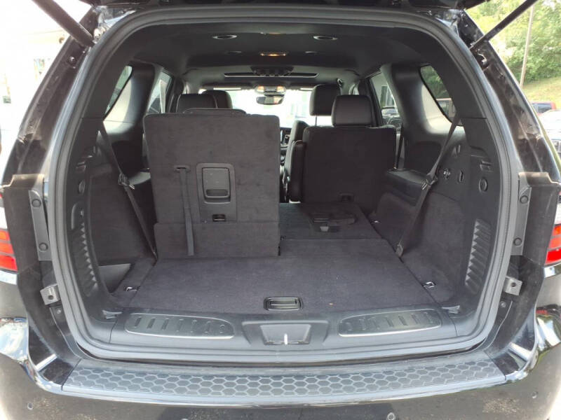 2022 Dodge Durango GT Plus