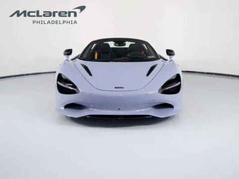 2026 McLaren 750S Spider