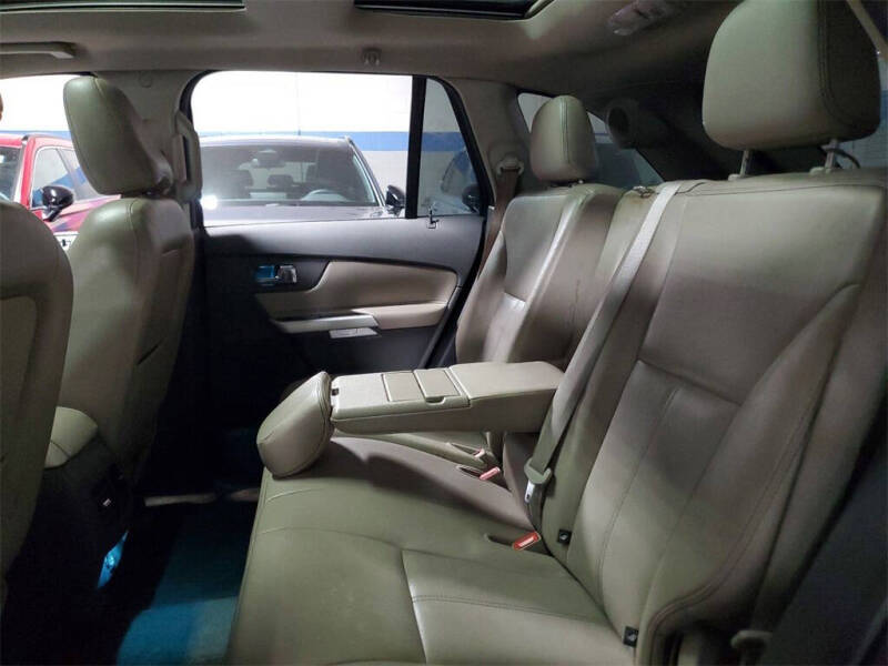 2012 Ford Edge Limited