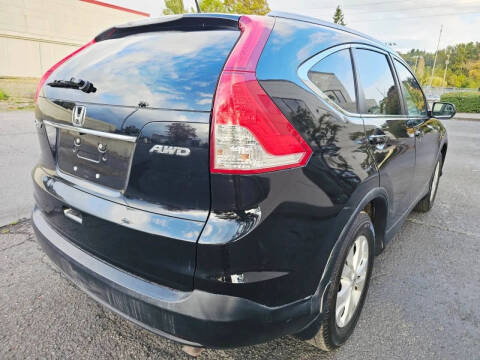 2013 Honda CR-V