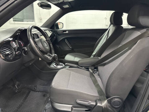 2018 Volkswagen Beetle 2.0T S