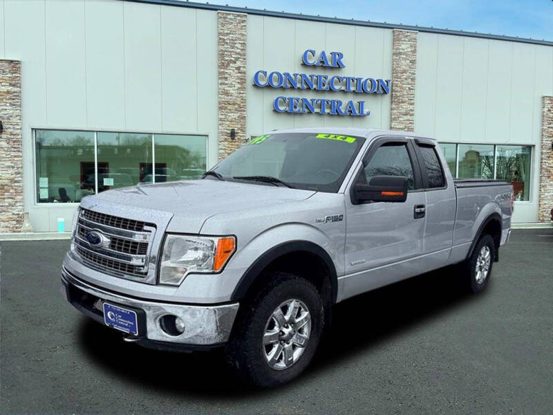2013 Ford F-150 XLT's photo
