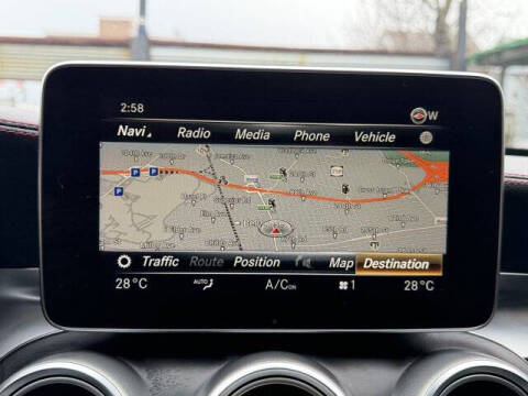 2018 Mercedes-Benz C-Class AMG C 43