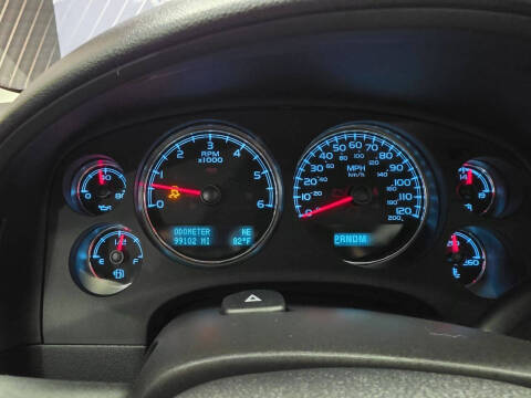 2013 GMC Yukon Denali