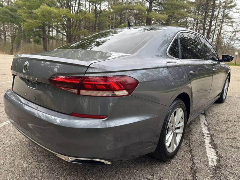 2020 Volkswagen Passat SE