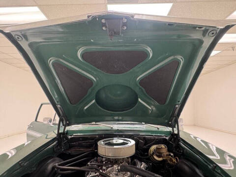 1971 Chevrolet Nova