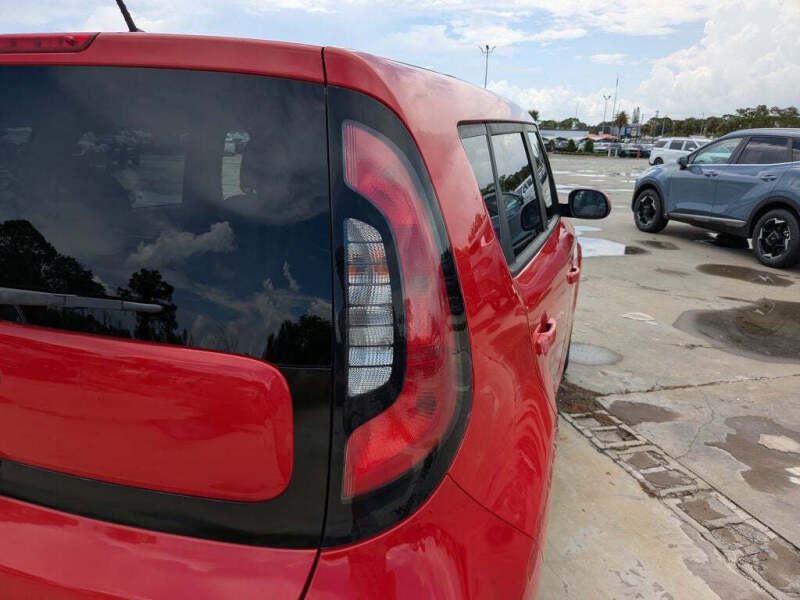 2019 Kia Soul