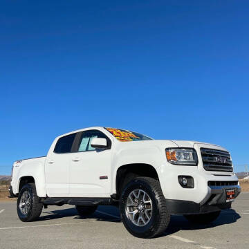 2017 GMC Canyon for sale at Valdez Auto Sales in Gonzales CA