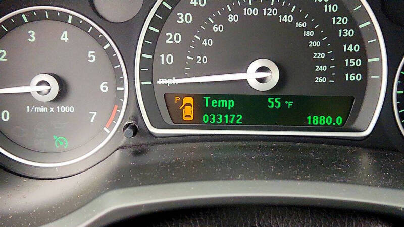 2007 Saab 9-3 2.0T