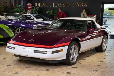 1995 Chevrolet Corvette