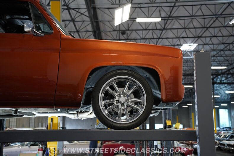1987 Chevrolet R/V 10 Series