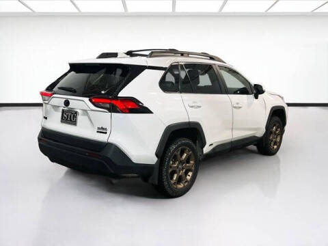 2023 Toyota RAV4 Hybrid Woodland Edition