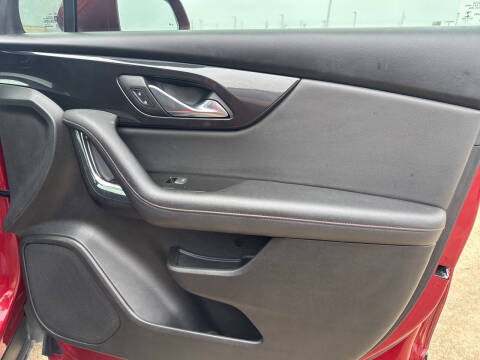 2020 Chevrolet Blazer RS