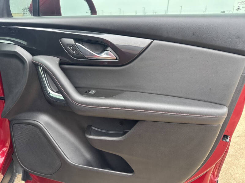 2020 Chevrolet Blazer RS