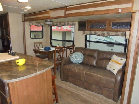 2015 Sprinter By Keystone