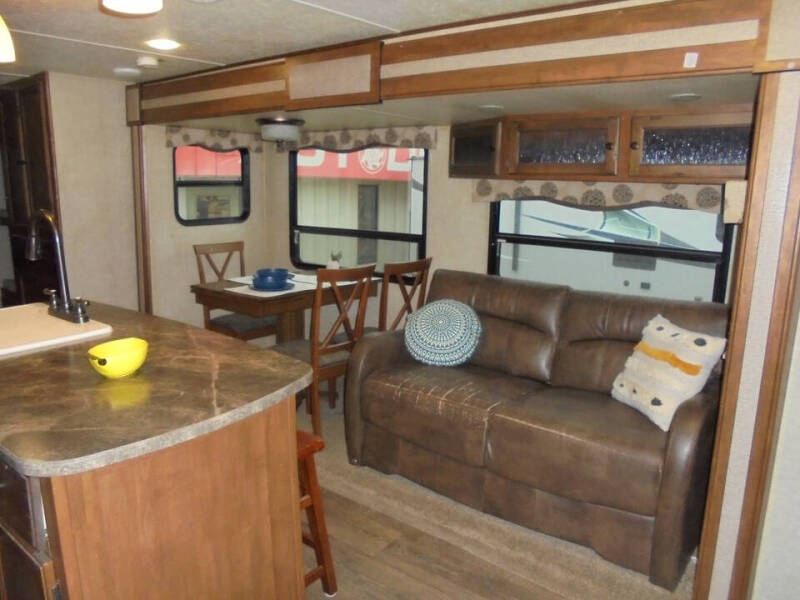 2015 Sprinter By Keystone